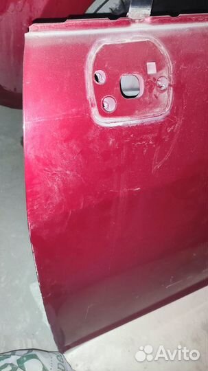 Левая передня дверь nissan tiida c11 80101EL030