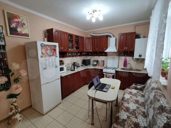 Дом 56 м² на участке 1 сот.