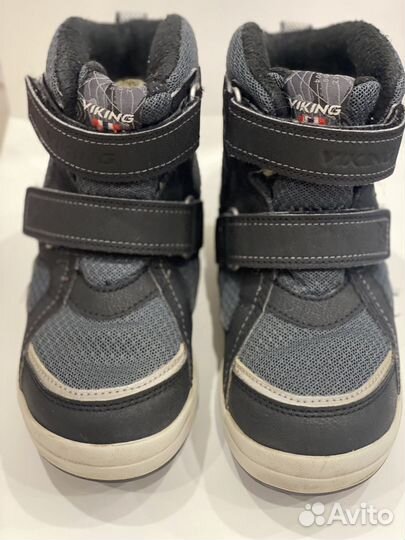 Зимние ботинки viking