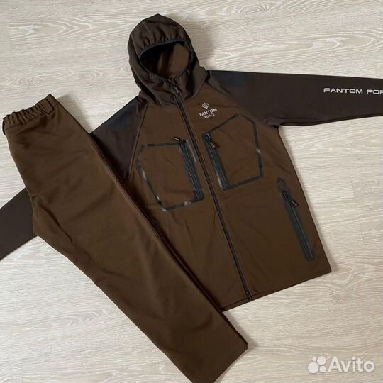 Премиум костюм горка 