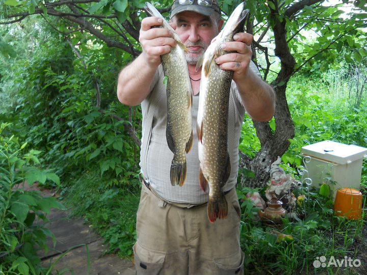 Набор уникальных блёсен