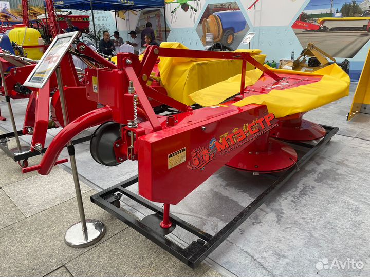 Косилка Weifang DM-165, 2024