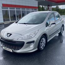 Peugeot 308 1.6 AT, 2008, 238 000 км, с пробегом, цена 350 000 руб.