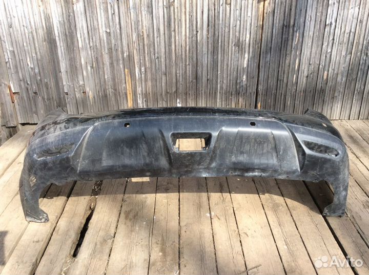 Бампер задний Nissan X-Trail T32