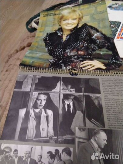 Старые книги