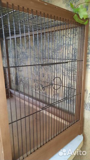 Клетка для птиц