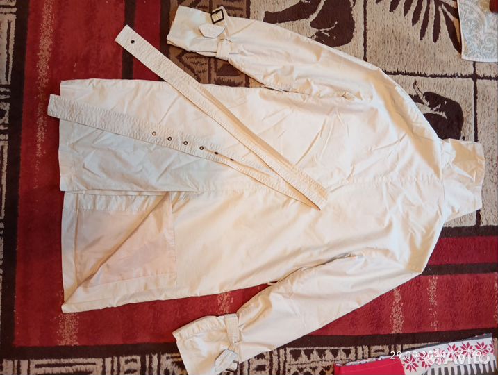 Плащ женский prada