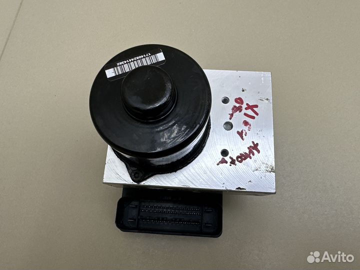 Блок ABS Mercedes W164 ML/GL