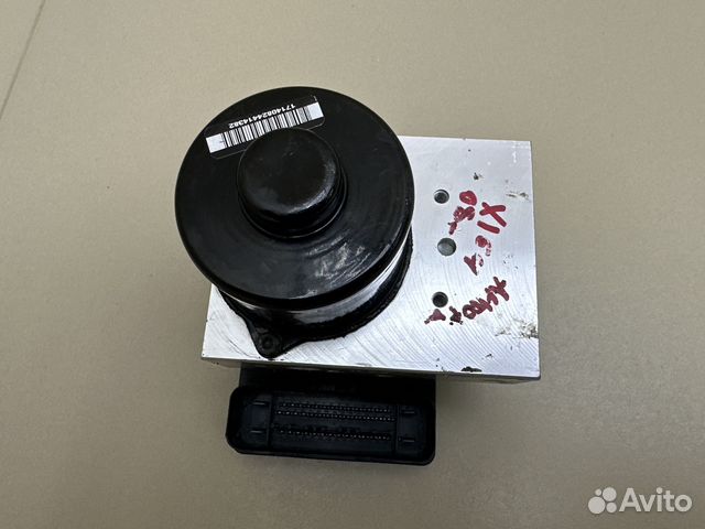 Блок ABS Mercedes W164 ML/GL