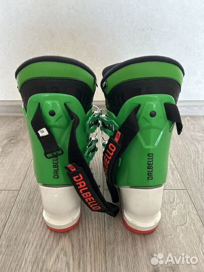 Горнолыжные ботинки