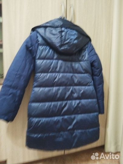 Куртка для девочки 140