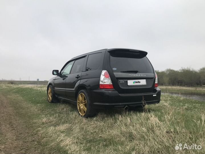 Subaru Forester 2.0 AT, 2006, 320 000 км