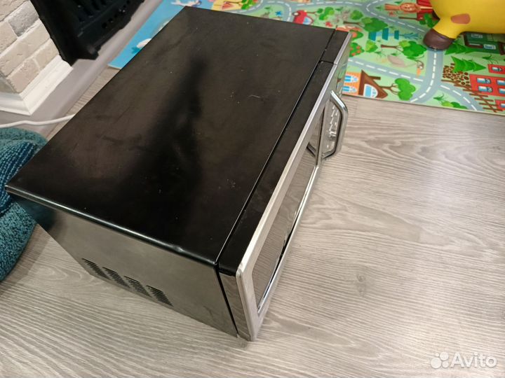 Свч микроволновая печь daewoo