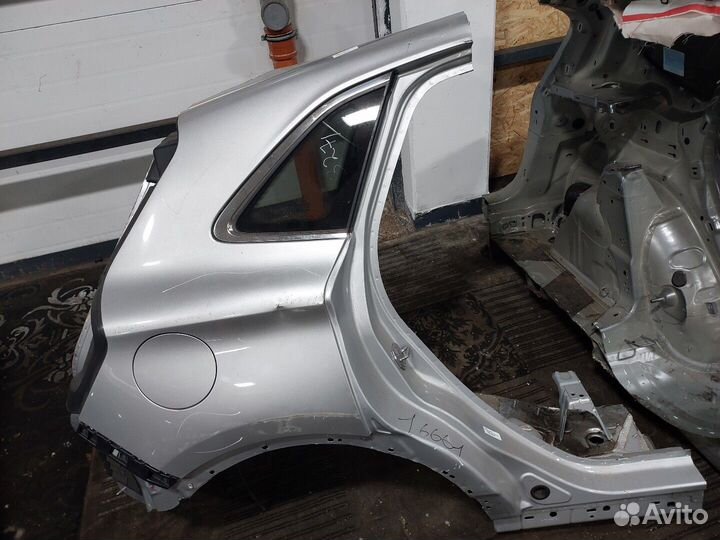 Четверть задняя Lincoln MKC, 2019