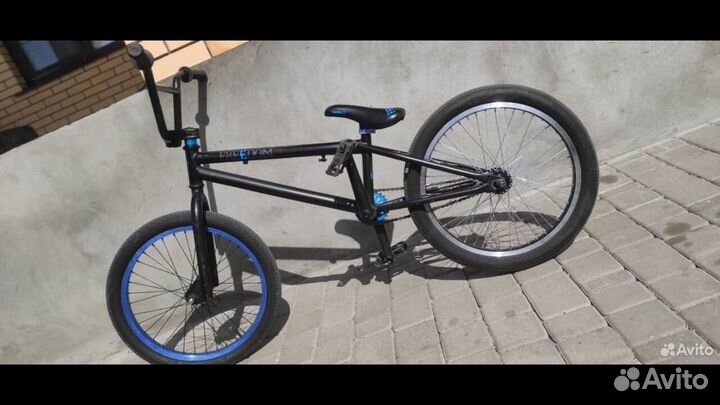 Трюковой велосипед bmx