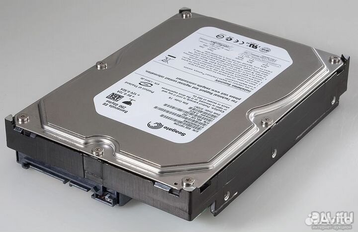 Жесткие диски SATA