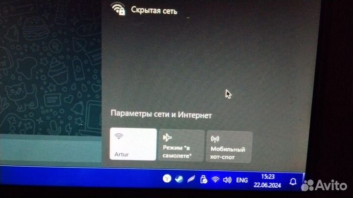 Wi-Fi-адаптер TL-WN727N