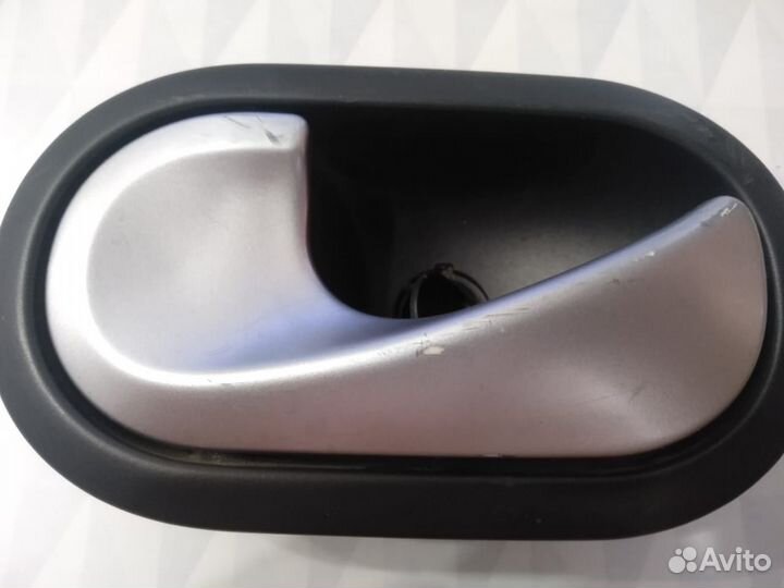 Ручки открывания дверей салона Renault Megane 2