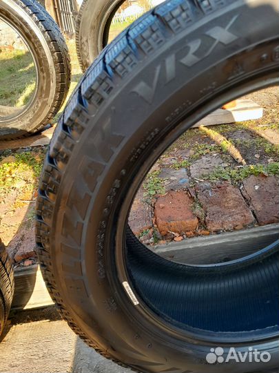 Bridgestone Blizzak VRX 195/55 R15