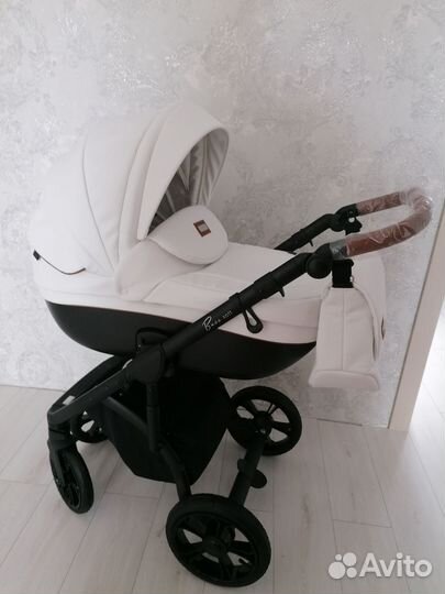 Коляска 2 в 1 бу