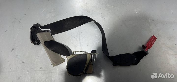 Ремень безопасности Opel Zafira (A) 2003