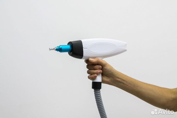 Аппарат для удаления татуировок Yag Laser (неодим)