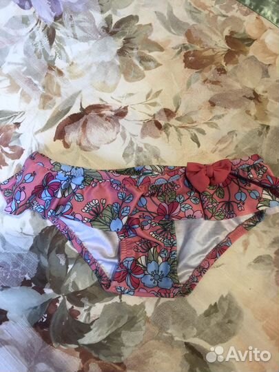 Брендовые купальные трусики от 1,5 до 3 лет