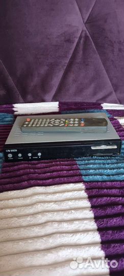 Ресивер триколор