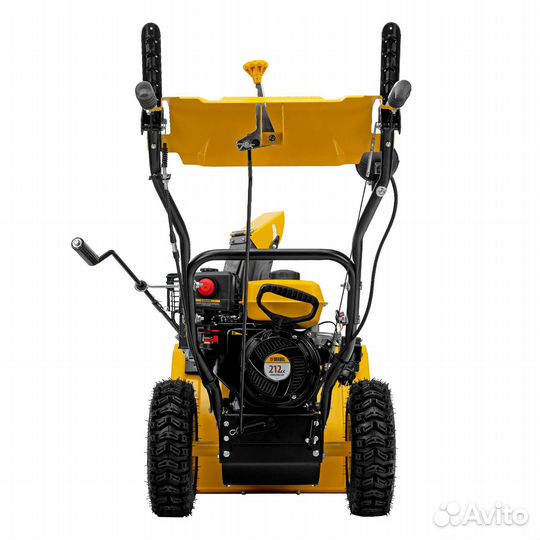 Бензиновая снегоуборочная машина SB 560 LP, 212 cc