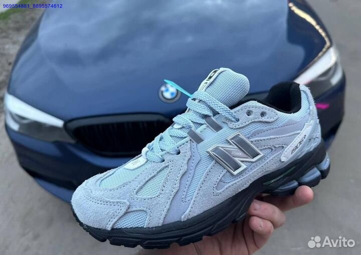 Кроссовки New Balance 1906d