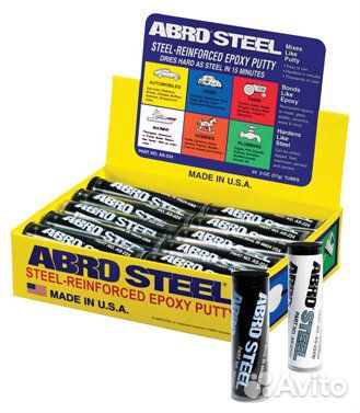 Холодная сварка 14 г abro