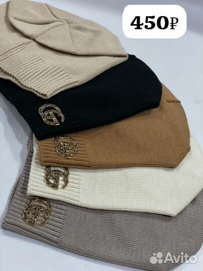 Шапка для девочки