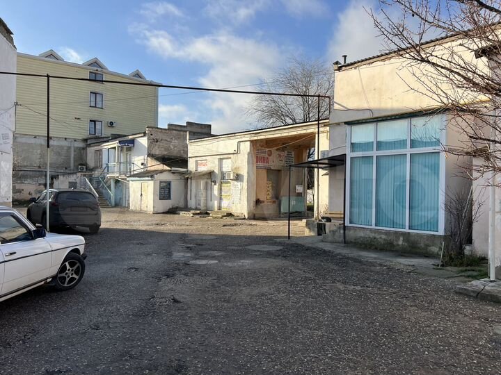Склад, 6500 м²