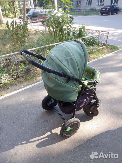 Коляска zippy 2 в 1