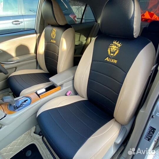 Авточехлы Kia Sportage 4