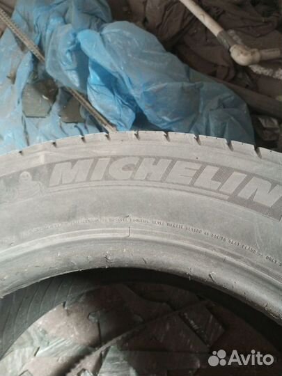 Michelin Latitude Tour HP 245/60 R18