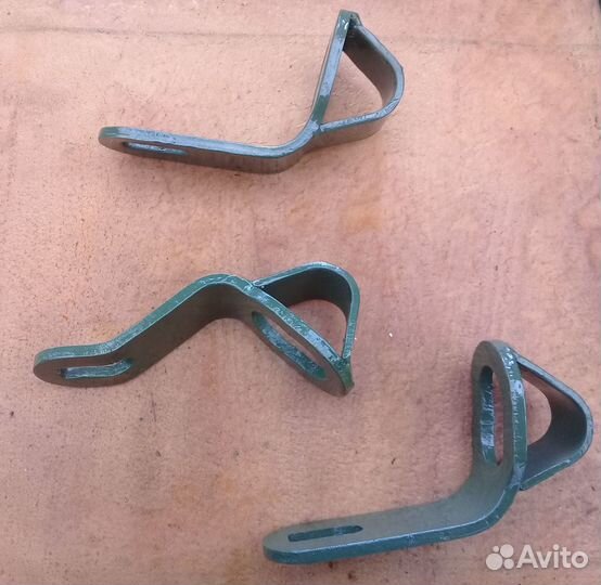 Стопор натяжного винта мтлб в сборе