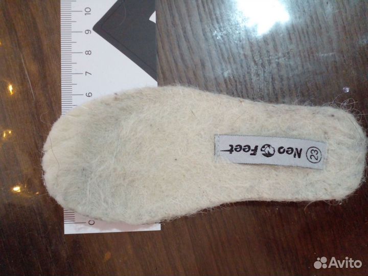 Сапоги зимние Neo Feet 23