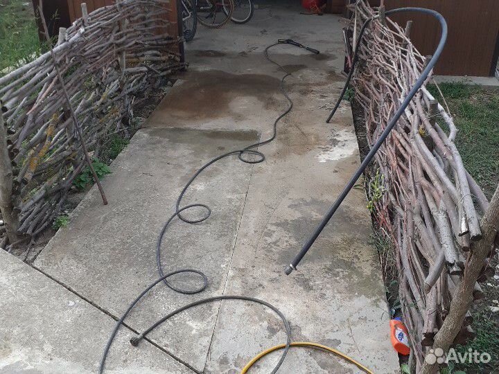 Шланг высокого давления karcher