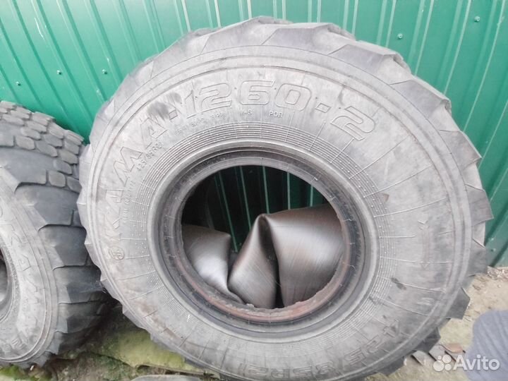 Шины на камаз