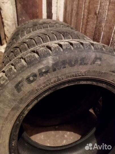 Pirelli Formula Ice 185/65 R15 88T