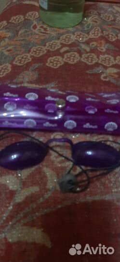 Очки для солярия