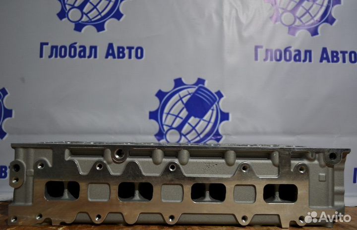 Головка блока гбц Iveco Fiat 2.3 F1AE Ю.Корея