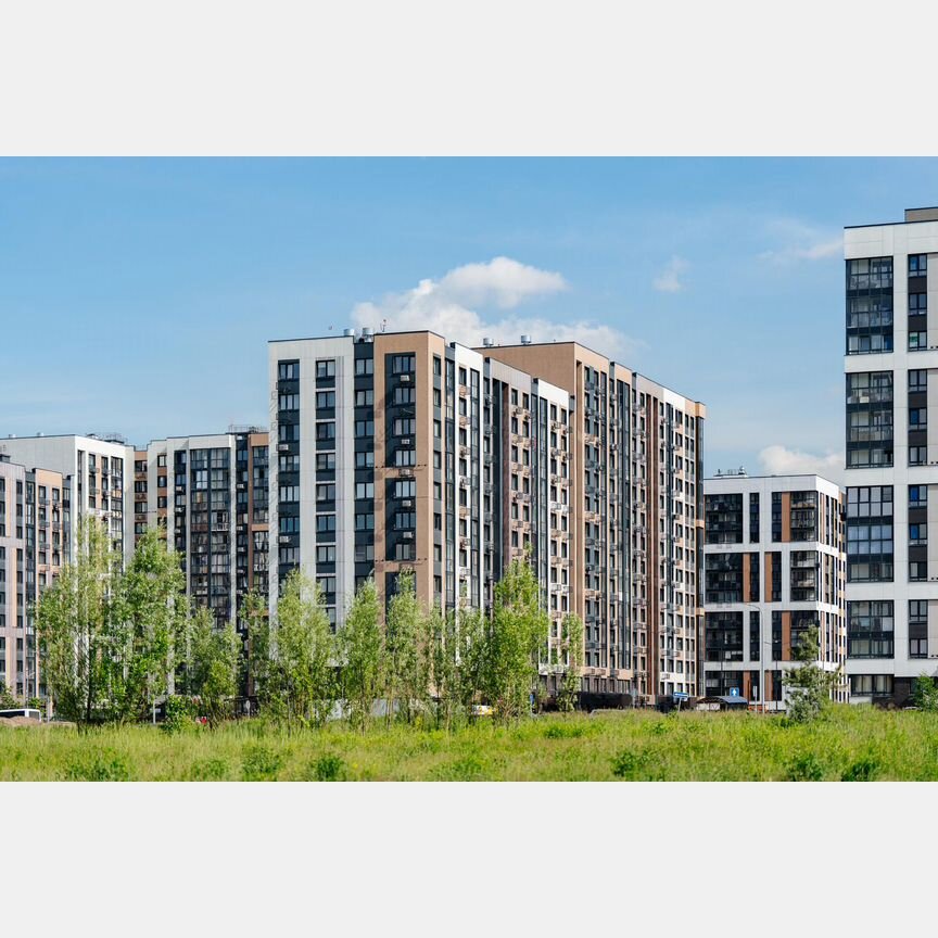1-к. квартира, 46,9 м², 1/11 эт.
