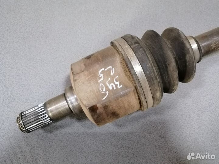 Привод передний левый Kia Joice 1999-2003