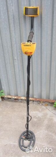 Металлоискатель garrett ace 150