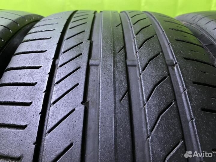 Continental ContiSportContact 5 255/45 R19 100V