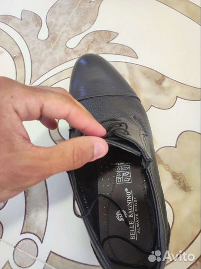 Турецкая обувь