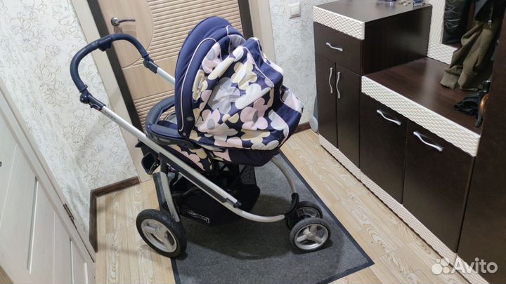 Детская коляска Люкс 