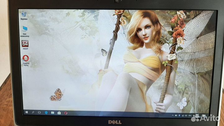 Прочный американец Dell Latitude E6520 #999